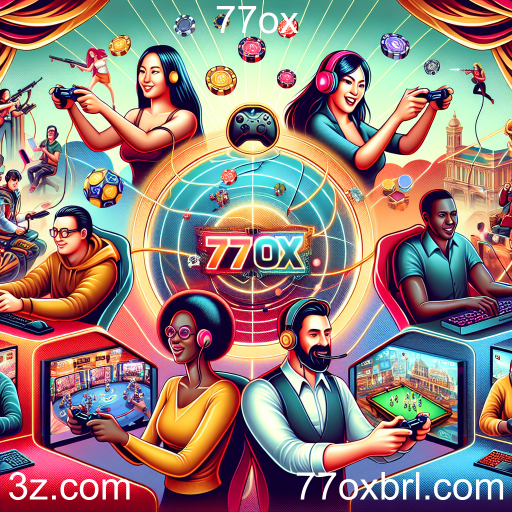 A Evolução dos Jogos Multiplayer: Conectando Jogadores ao Redor do Mundo