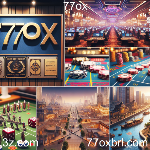 A Profundidade dos Jogos de Estratégia no 77ox